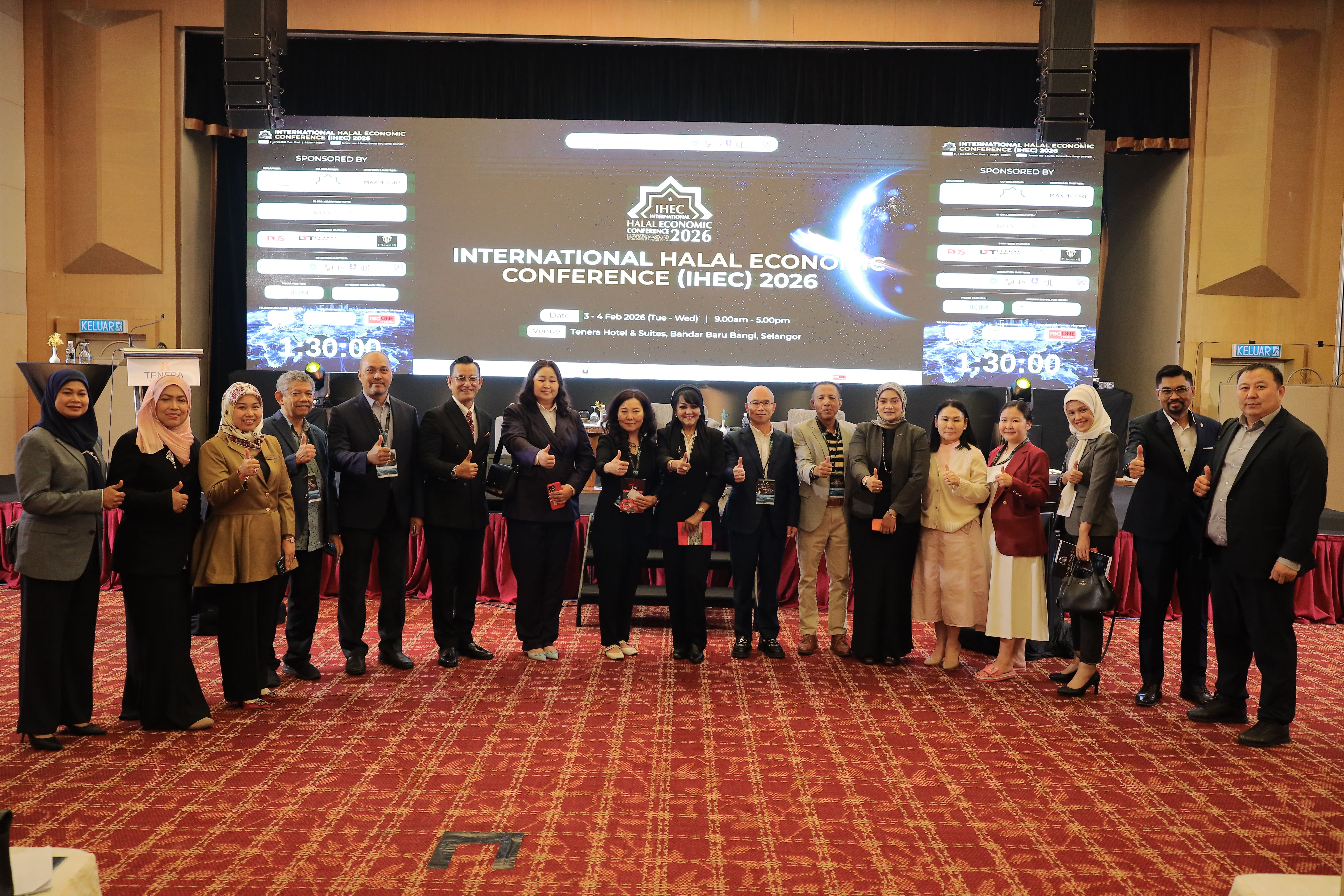 MIFEC — Award Ceremony