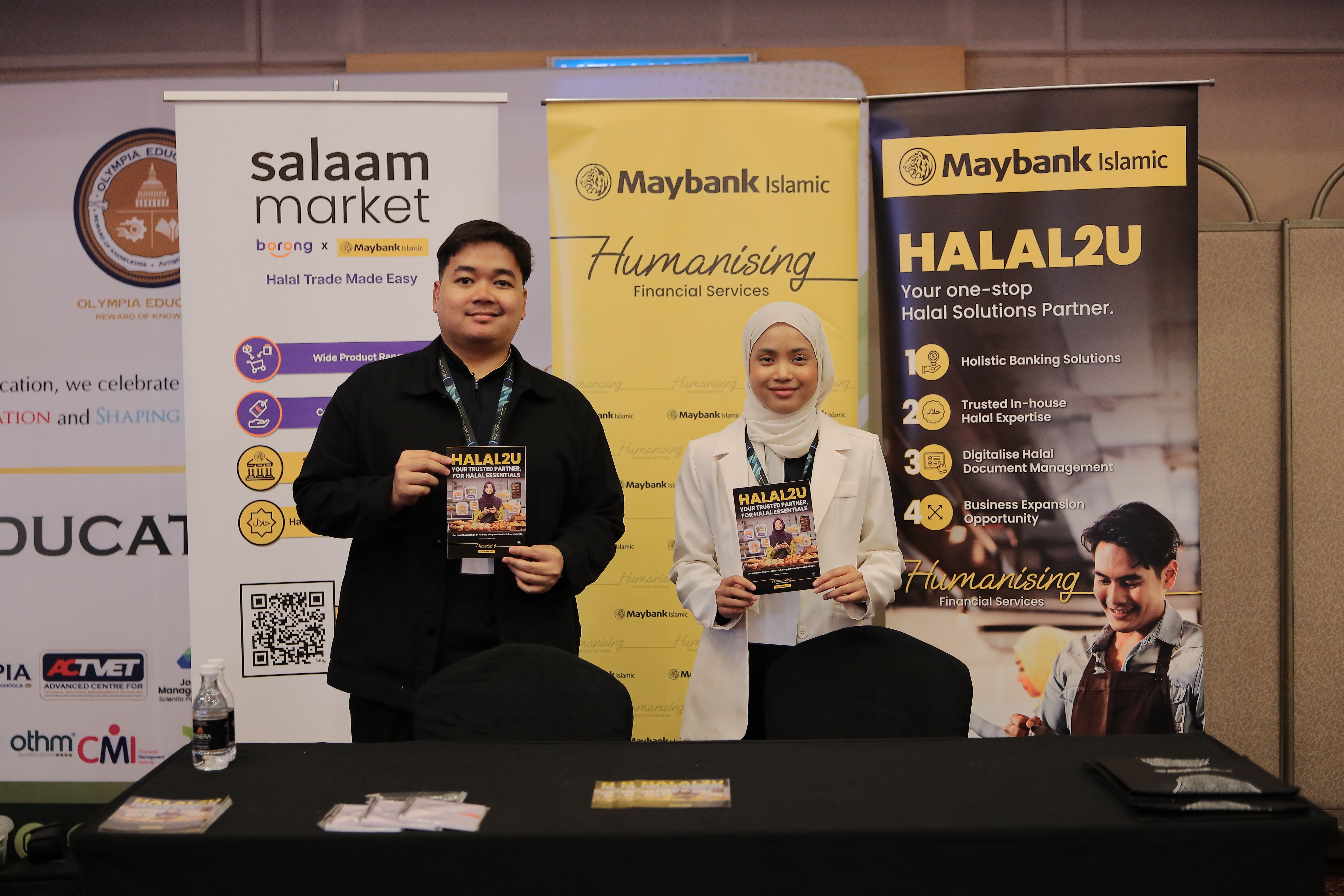 MIFEC Event Moment
