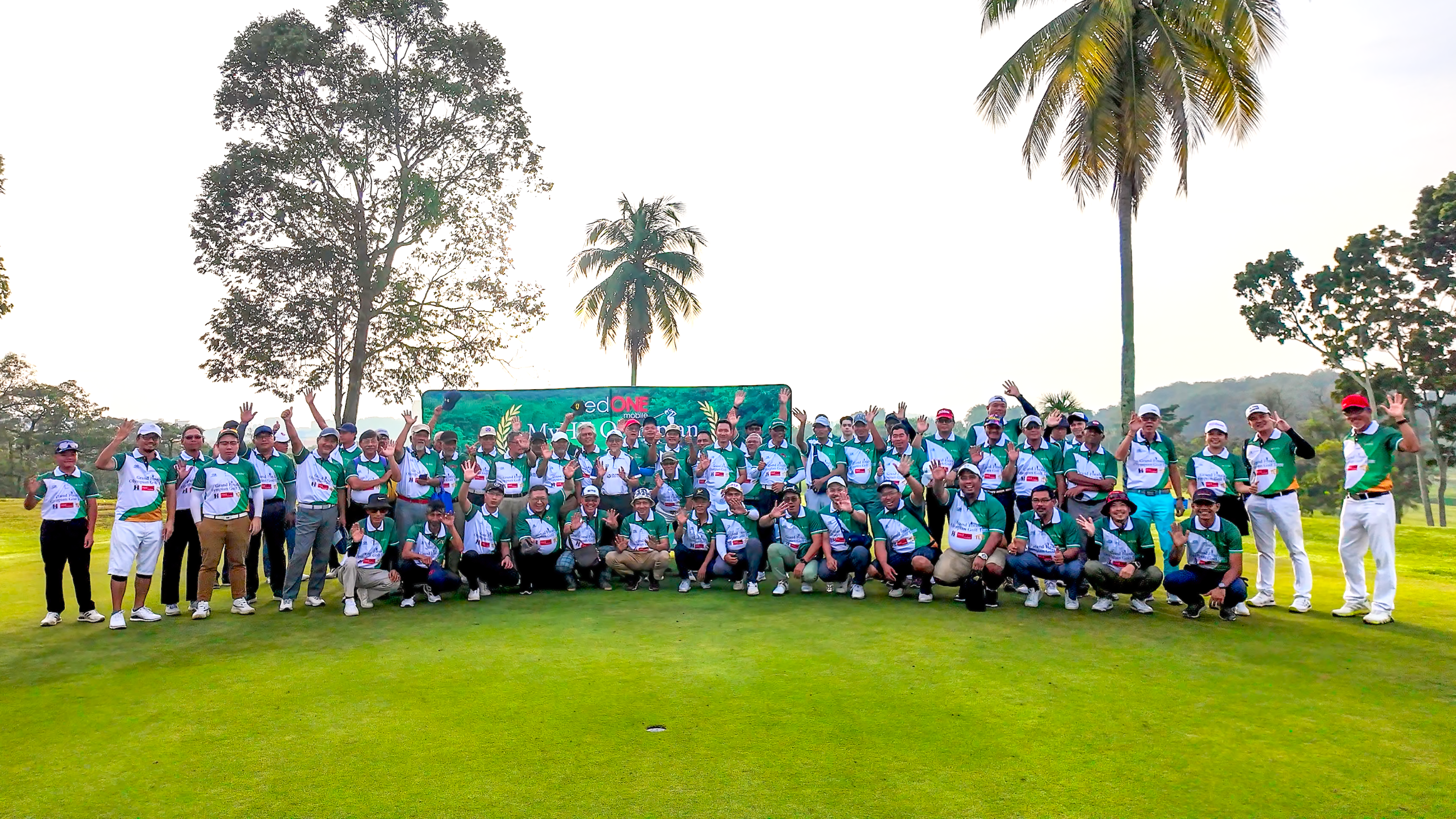 Olympian Golf